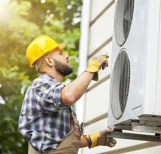 hvac services White City